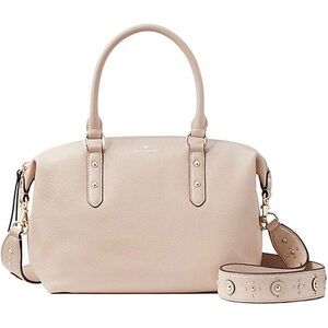 Kate Spade Leather Larchmont Avenue Mini
Layla Convertible Crossbody Satchel